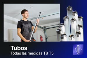 ILUMINACIÓN TUBOS